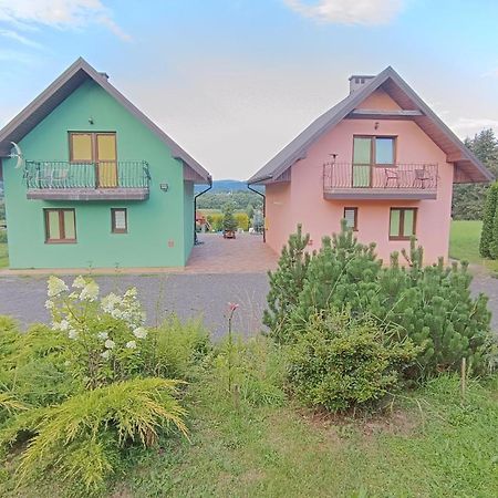 Cichy Zakatek - Sauna Jacuzzi Spa Relax Solina Bieszczady Lesko Exterior photo