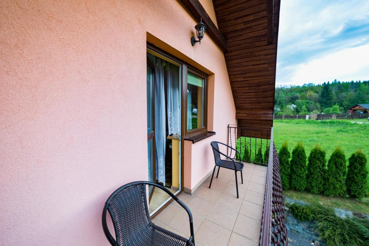 Cichy Zakatek - Sauna Jacuzzi Spa Relax Solina Bieszczady Lesko Exterior photo