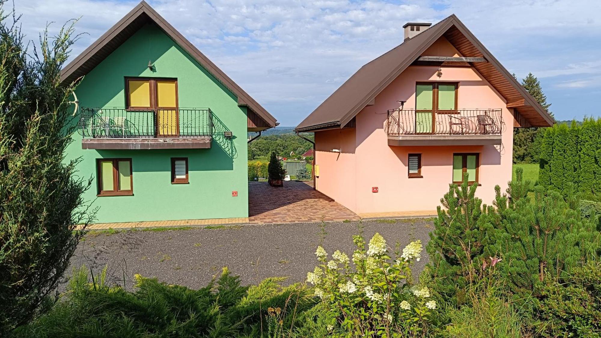 Cichy Zakatek - Sauna Jacuzzi Spa Relax Solina Bieszczady Lesko Exterior photo