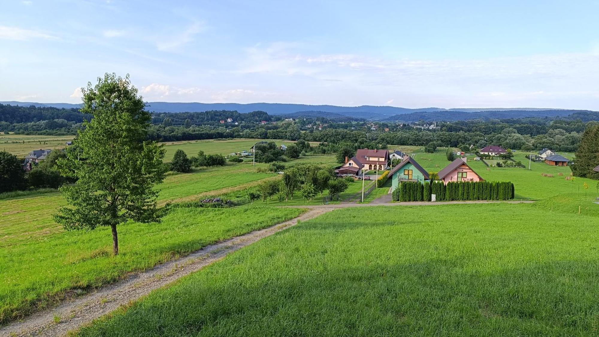 Cichy Zakatek - Sauna Jacuzzi Spa Relax Solina Bieszczady Lesko Exterior photo